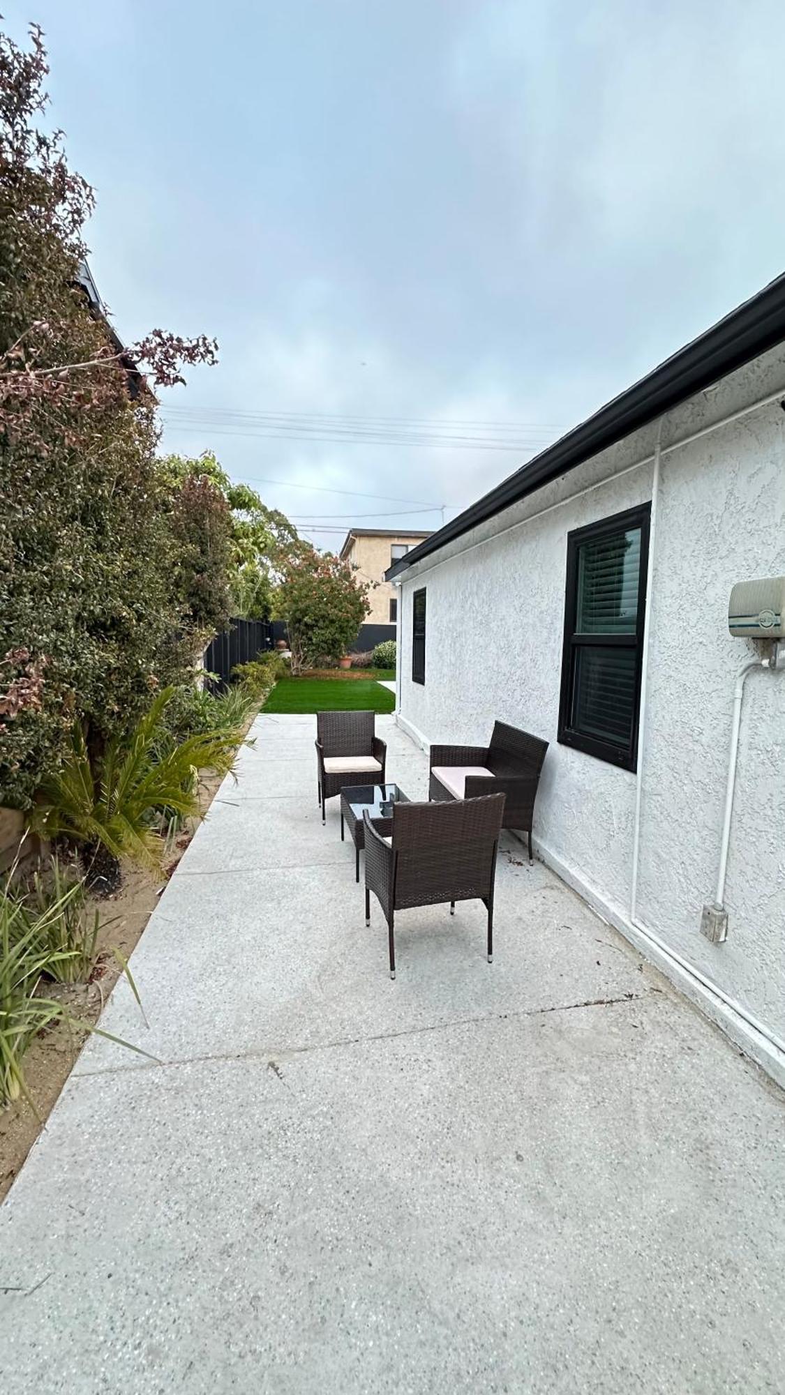 Modern 2Br Stylish & Cozy Unit Bed & Breakfast Los Angeles Luaran gambar