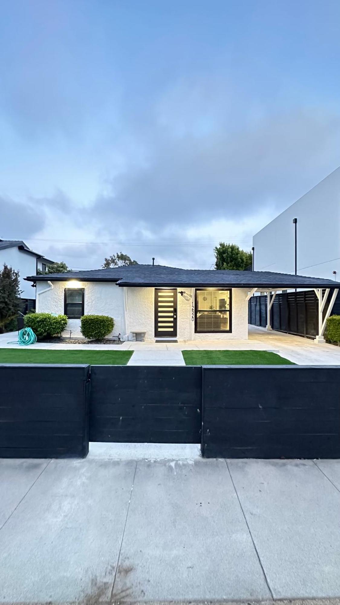 Modern 2Br Stylish & Cozy Unit Bed & Breakfast Los Angeles Luaran gambar