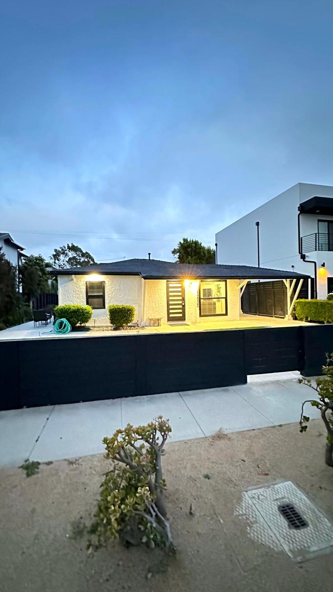 Modern 2Br Stylish & Cozy Unit Bed & Breakfast Los Angeles Luaran gambar