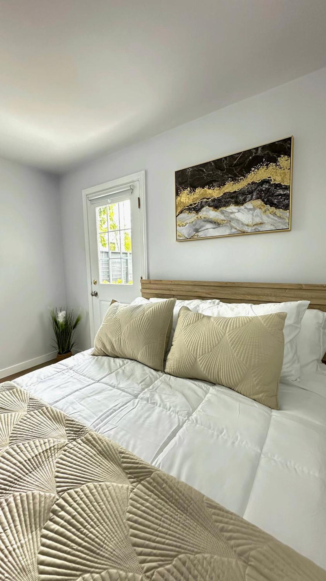 Modern 2Br Stylish & Cozy Unit Bed & Breakfast Los Angeles Luaran gambar