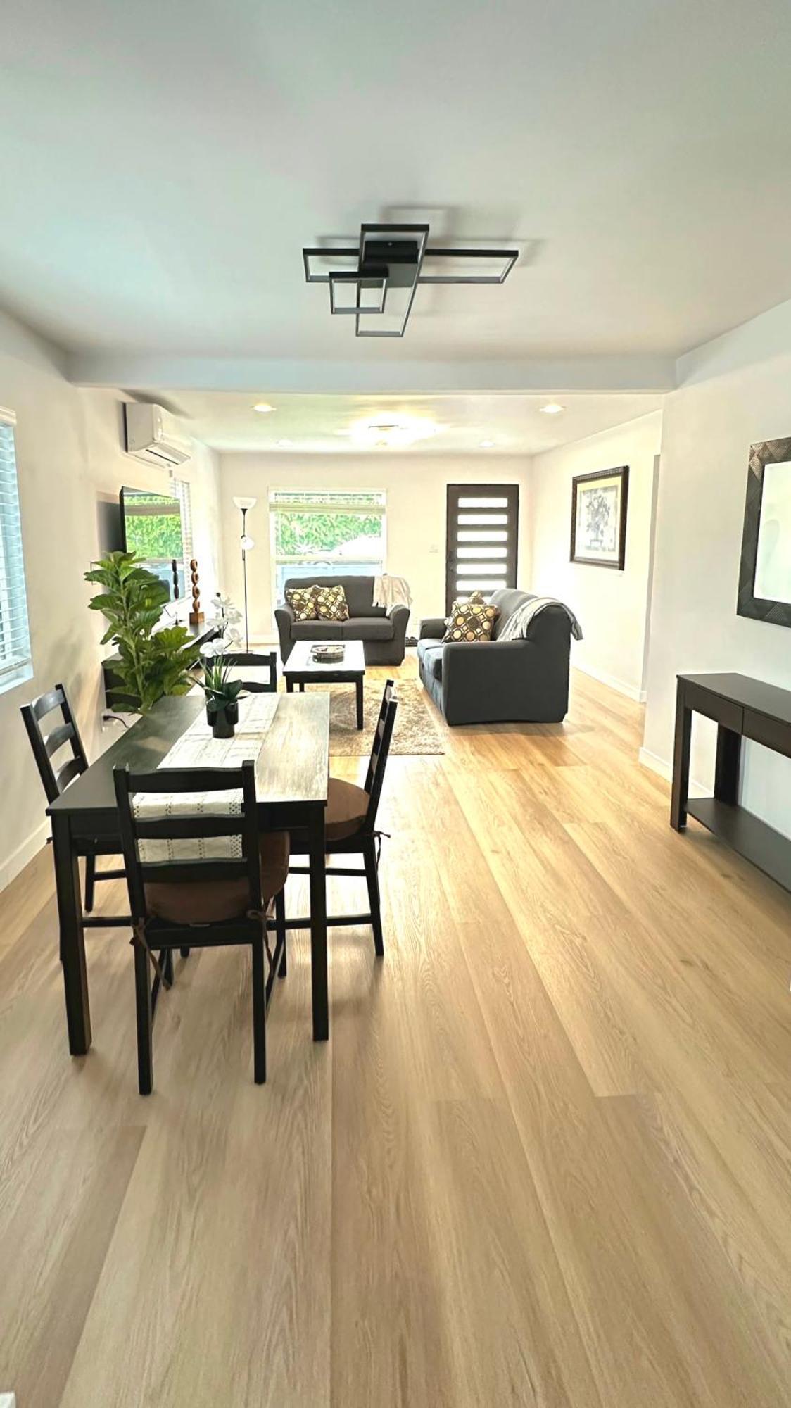 Modern 2Br Stylish & Cozy Unit Bed & Breakfast Los Angeles Luaran gambar