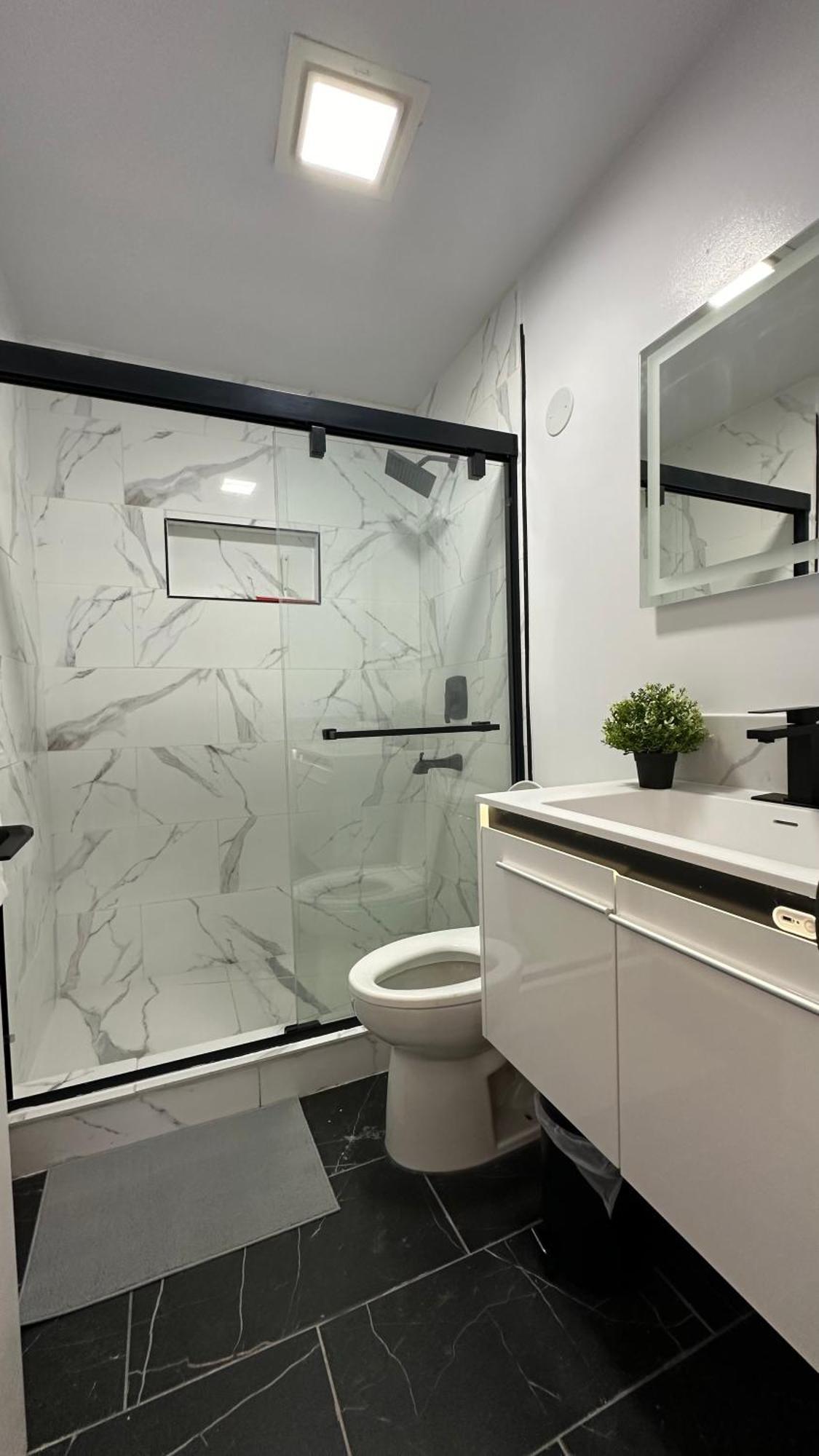 Modern 2Br Stylish & Cozy Unit Bed & Breakfast Los Angeles Luaran gambar