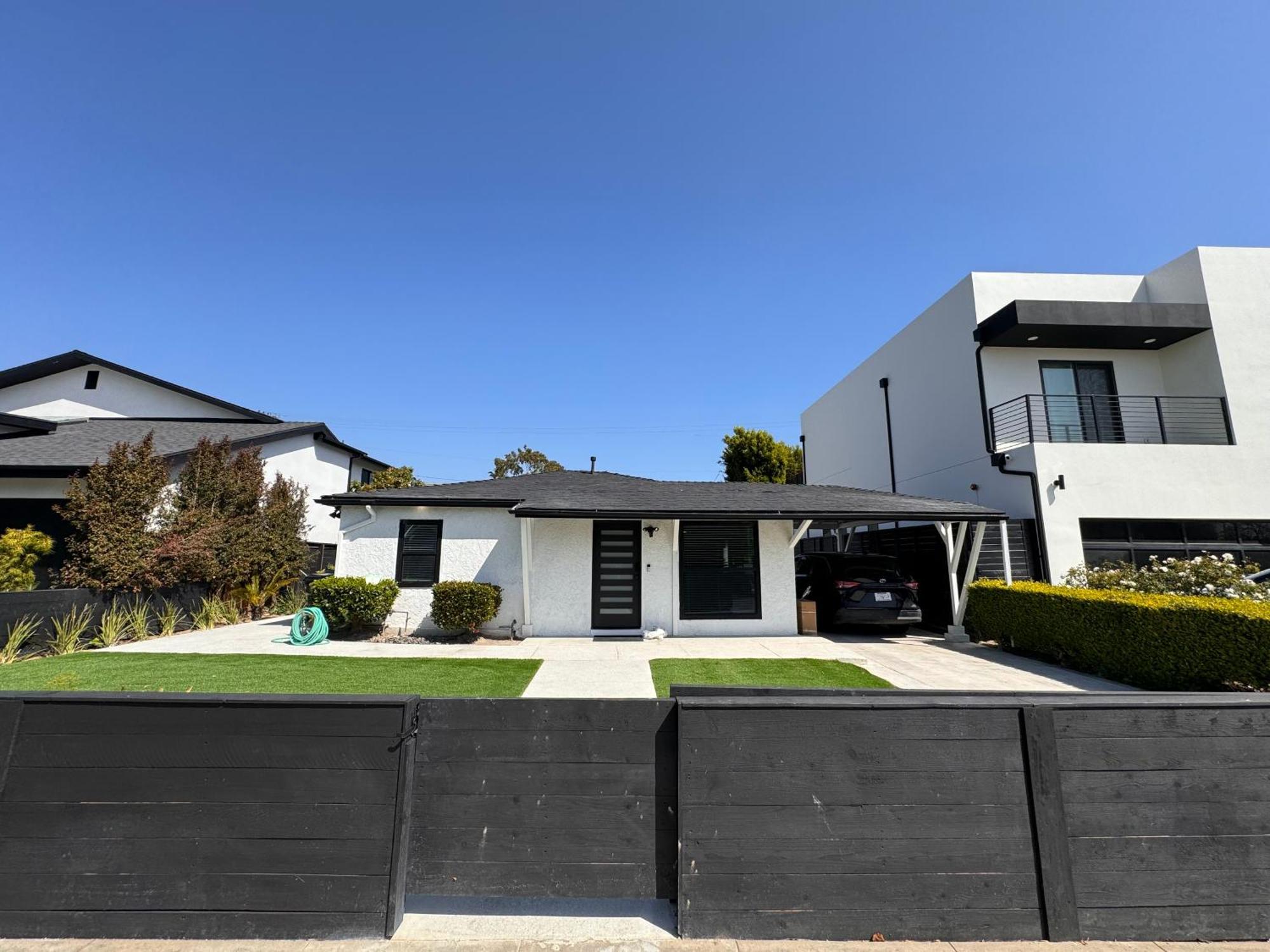 Modern 2Br Stylish & Cozy Unit Bed & Breakfast Los Angeles Luaran gambar