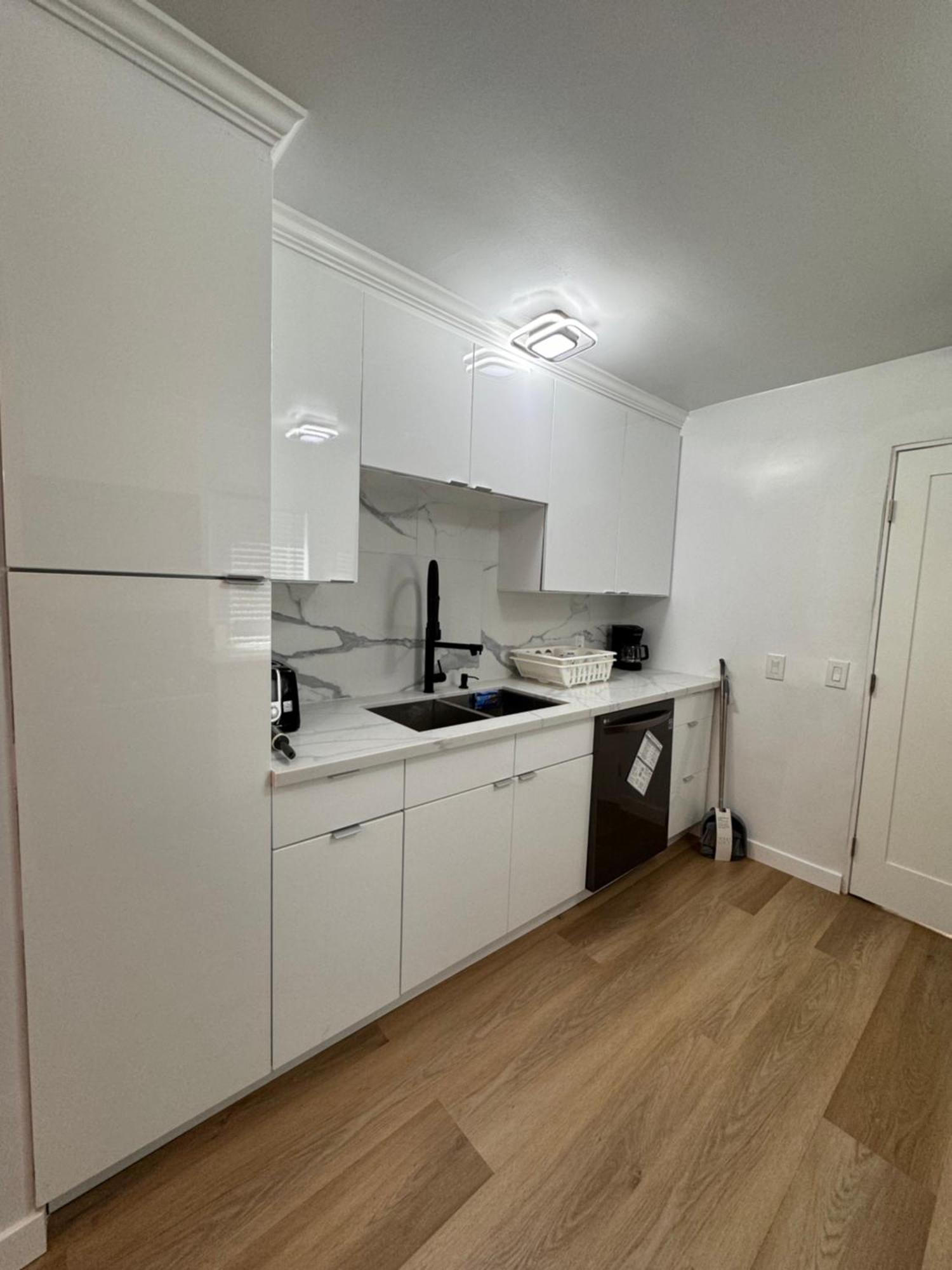 Modern 2Br Stylish & Cozy Unit Bed & Breakfast Los Angeles Luaran gambar