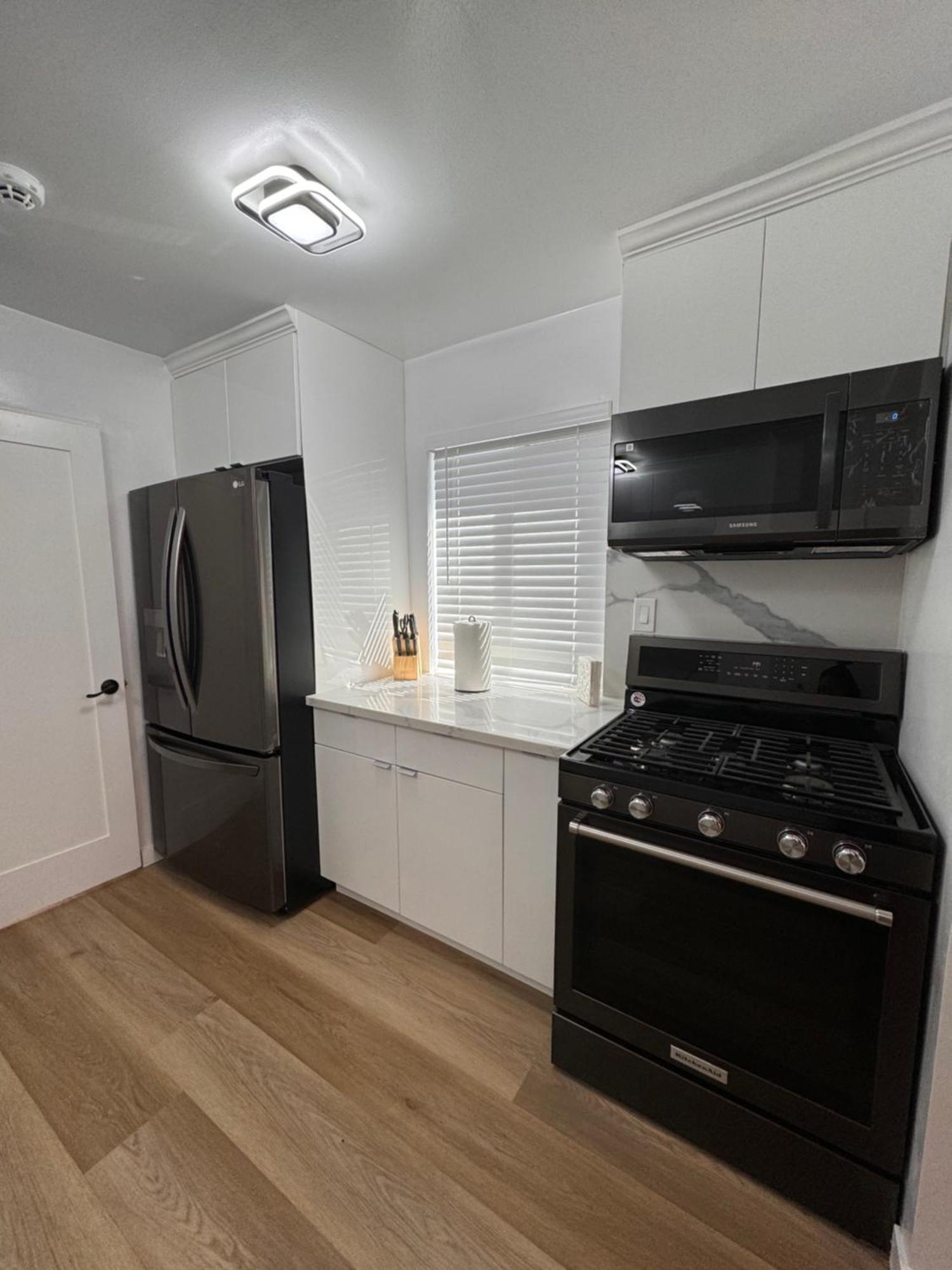 Modern 2Br Stylish & Cozy Unit Bed & Breakfast Los Angeles Luaran gambar