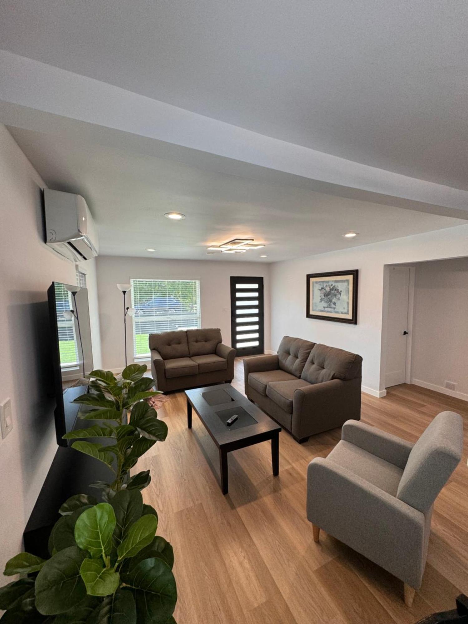 Modern 2Br Stylish & Cozy Unit Bed & Breakfast Los Angeles Luaran gambar