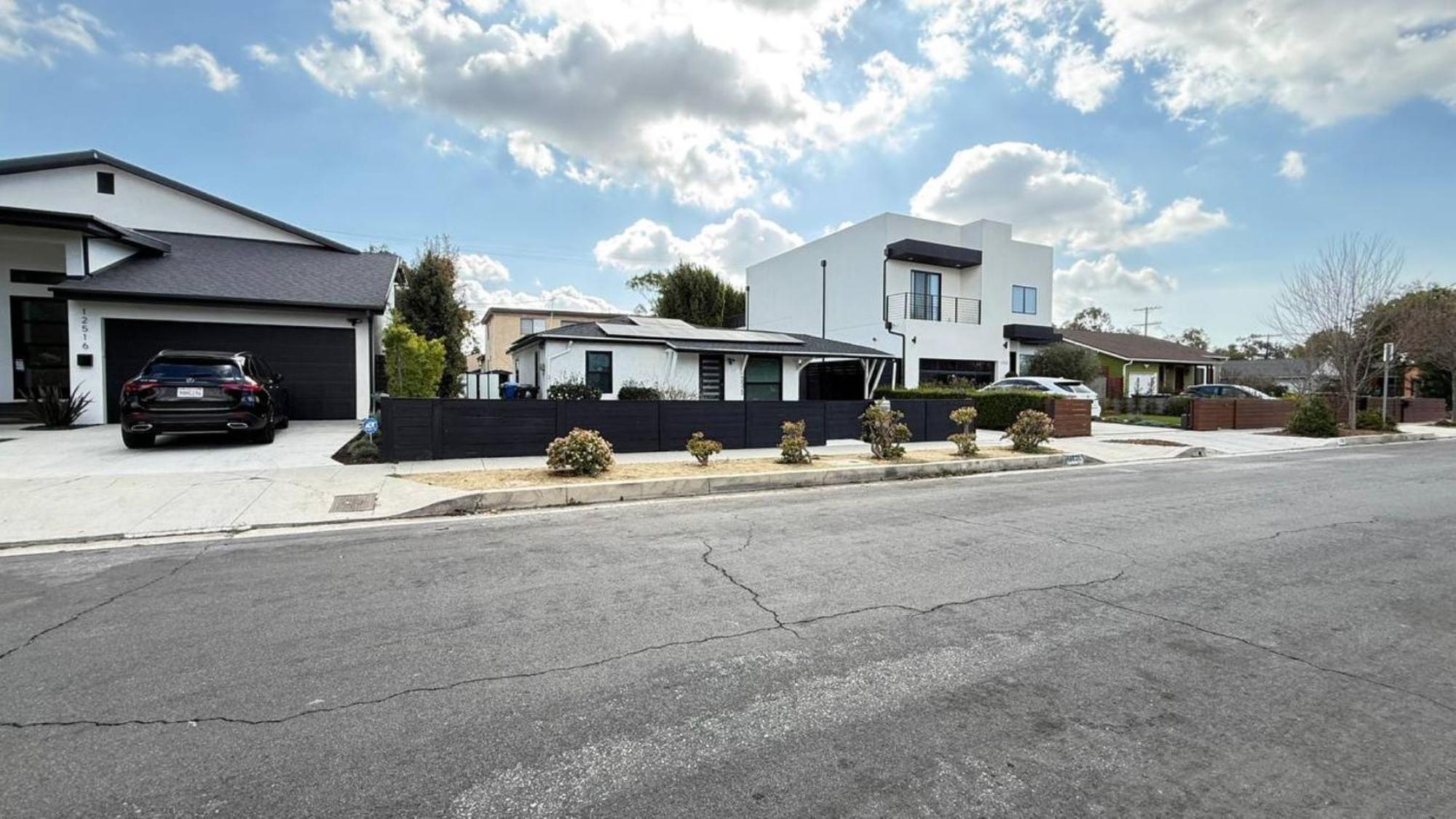 Modern 2Br Stylish & Cozy Unit Bed & Breakfast Los Angeles Luaran gambar